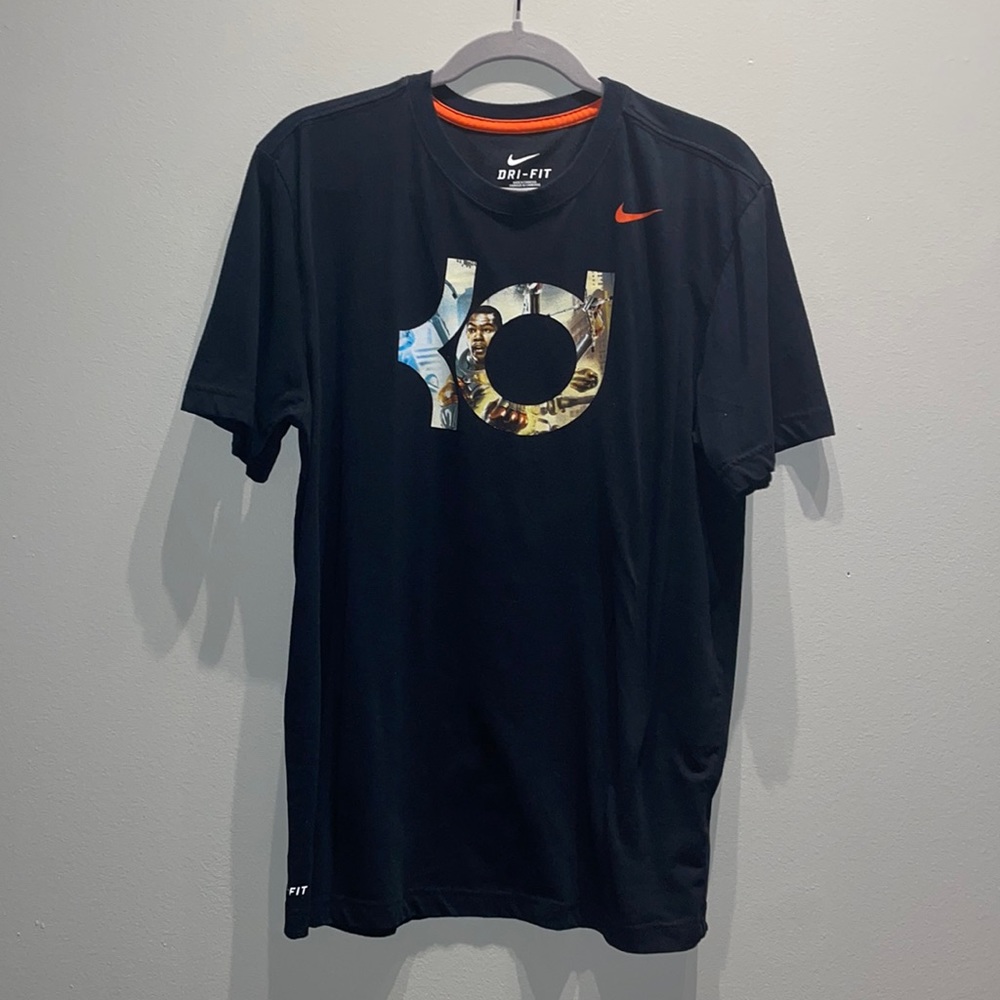 Nike Dry-fit Kevin Durant t-shirt. Mens large. Good condition.